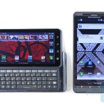 [Video]Motorola DROID 3 vs Motorola DROID X2