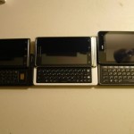 Quick review of Droid 3 (Milestone 3)