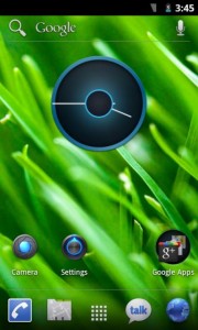 Ice Cream Sandwich on Nexus S