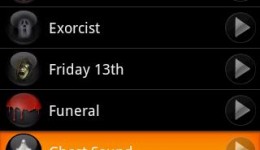 [APK] Download Aura Scary Ringtones for Android, The Best Halloween Sound Effect You Never Heard