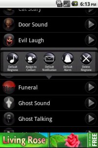 Aura Scary Ringtones
