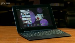 [Video] Ice Cream Sandwich Running on Asus Eee Pad Transformer Prime