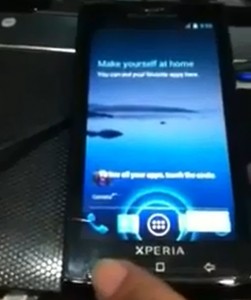 ICS on X10