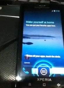 ICS on X10i