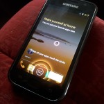 Ice Cream Sandwich for Samsung Galaxy S I9000 