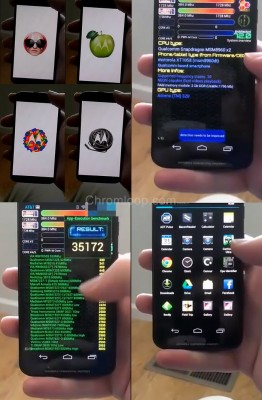 Moto X hardware review